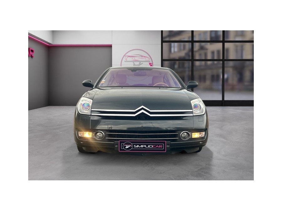 CITROEN d'occasion C6 V6 HDI BVA de 2006 Colmar (68)﻿