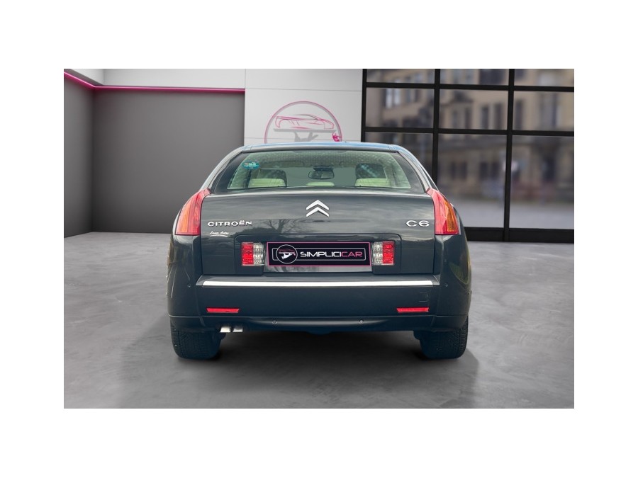 CITROEN d'occasion C6 V6 HDI BVA de 2006 Colmar (68)﻿