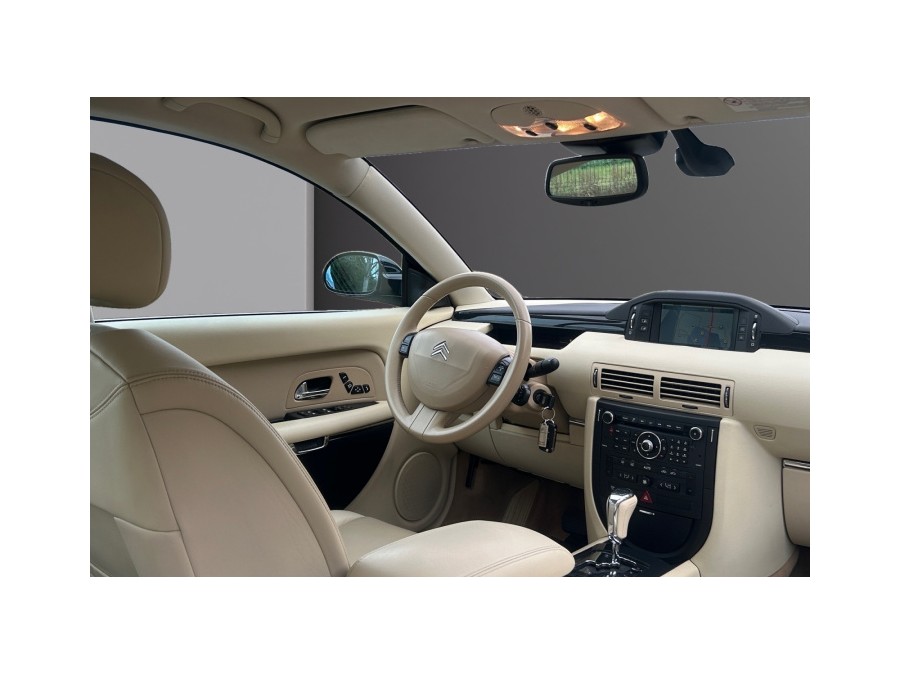 CITROEN d'occasion C6 V6 HDI BVA de 2006 Colmar (68)﻿
