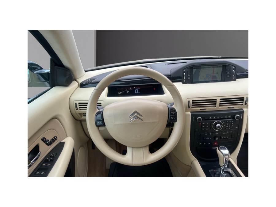 CITROEN d'occasion C6 V6 HDI BVA de 2006 Colmar (68)﻿