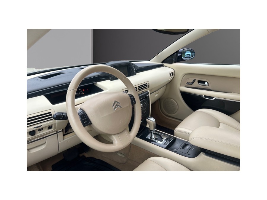 CITROEN d'occasion C6 V6 HDI BVA de 2006 Colmar (68)﻿