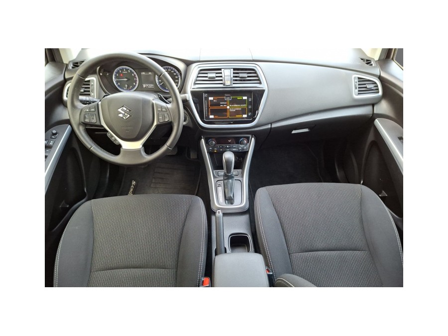 SUZUKI d'occasion S-CROSS 1.0 BOOSTERJET PRIVILEGE BA de 2019