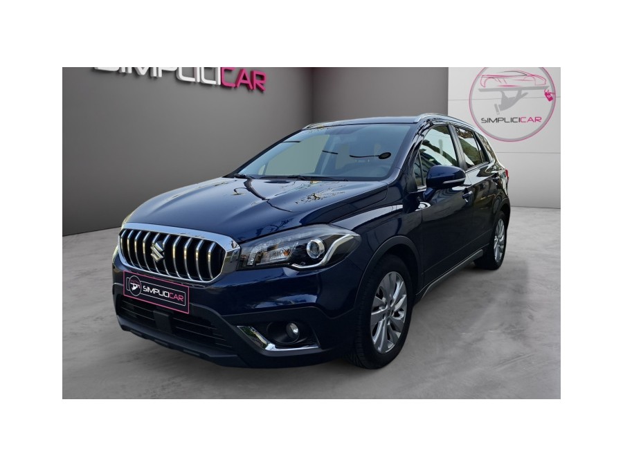 SUZUKI d'occasion S-CROSS 1.0 BOOSTERJET PRIVILEGE BA de 2019