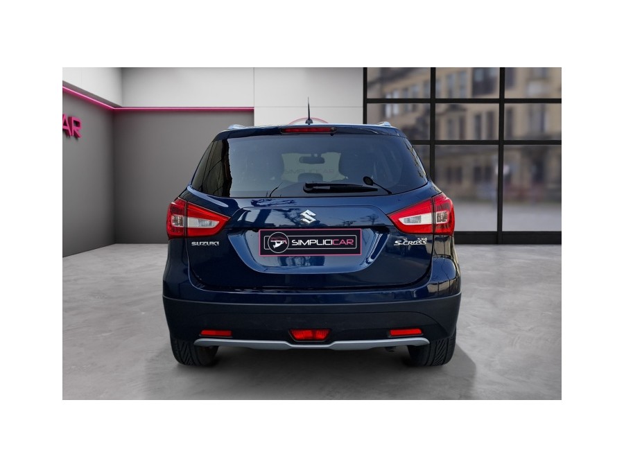 SUZUKI d'occasion S-CROSS 1.0 BOOSTERJET PRIVILEGE BA de 2019