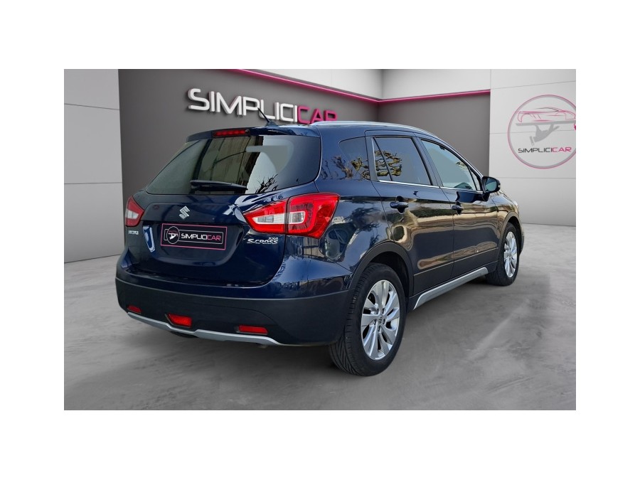 SUZUKI d'occasion S-CROSS 1.0 BOOSTERJET PRIVILEGE BA de 2019