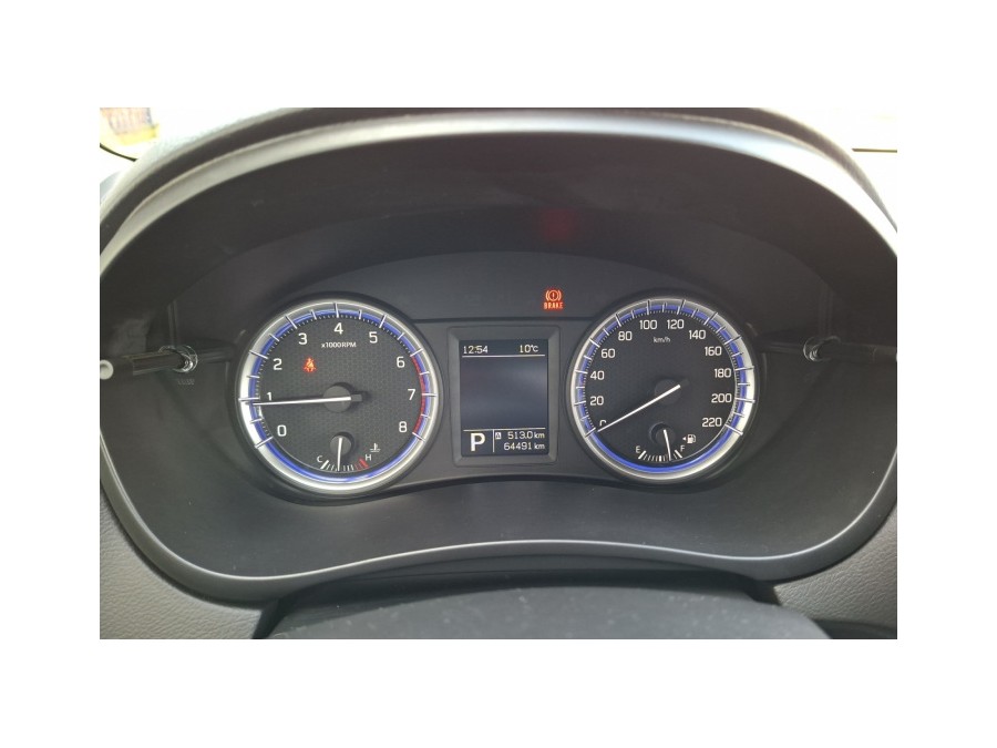 SUZUKI d'occasion S-CROSS 1.0 BOOSTERJET PRIVILEGE BA de 2019