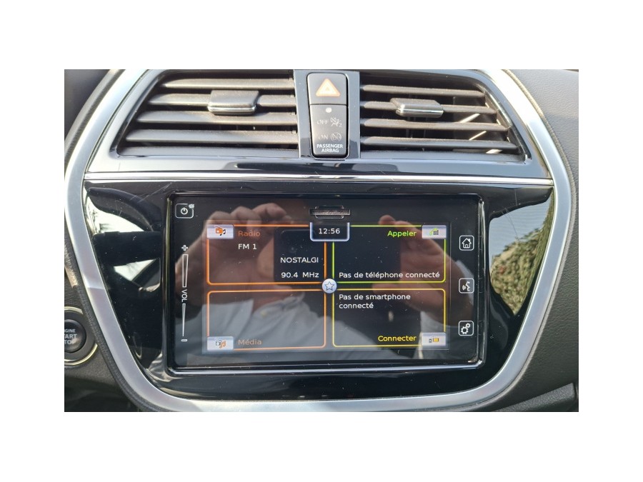 SUZUKI d'occasion S-CROSS 1.0 BOOSTERJET PRIVILEGE BA de 2019