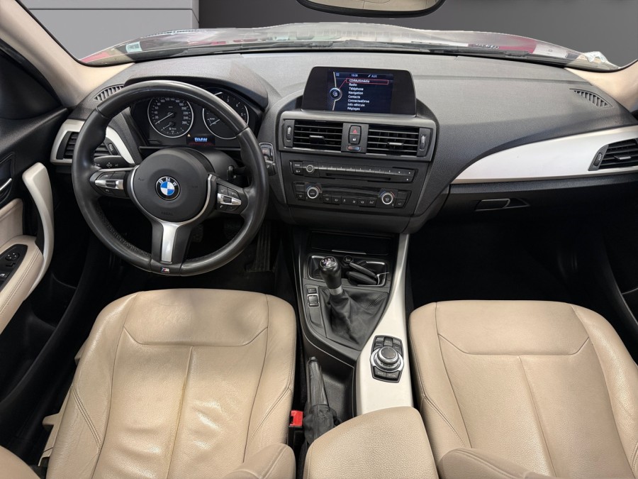 BMW d'occasion SERIE 118D XD LOUNGE de 2014 Amiens (80)﻿