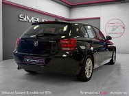 BMW d'occasion SERIE 118D XD LOUNGE de 2014 Amiens (80)﻿