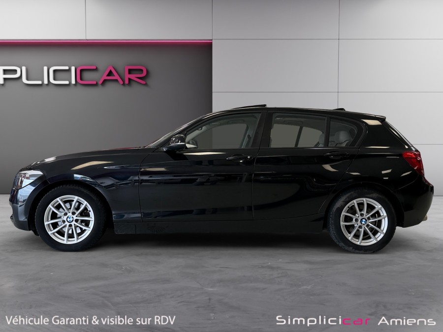 BMW d'occasion SERIE 118D XD LOUNGE de 2014 Amiens (80)﻿