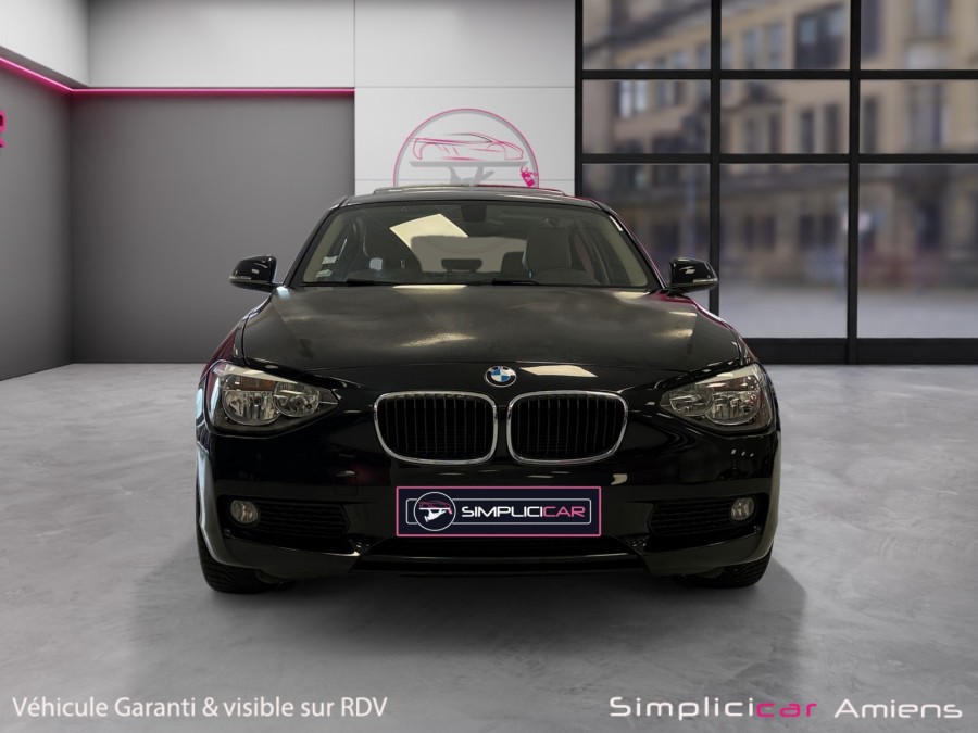 BMW d'occasion SERIE 118D XD LOUNGE de 2014 Amiens (80)﻿