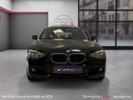 BMW d'occasion SERIE 118D XD LOUNGE de 2014 Amiens (80)﻿