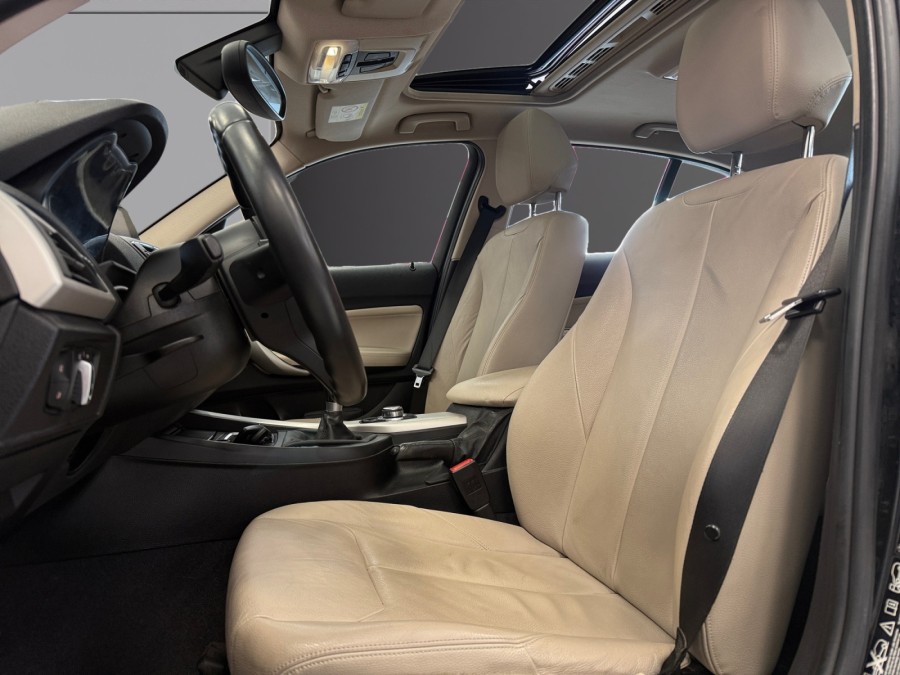 BMW d'occasion SERIE 118D XD LOUNGE de 2014 Amiens (80)﻿