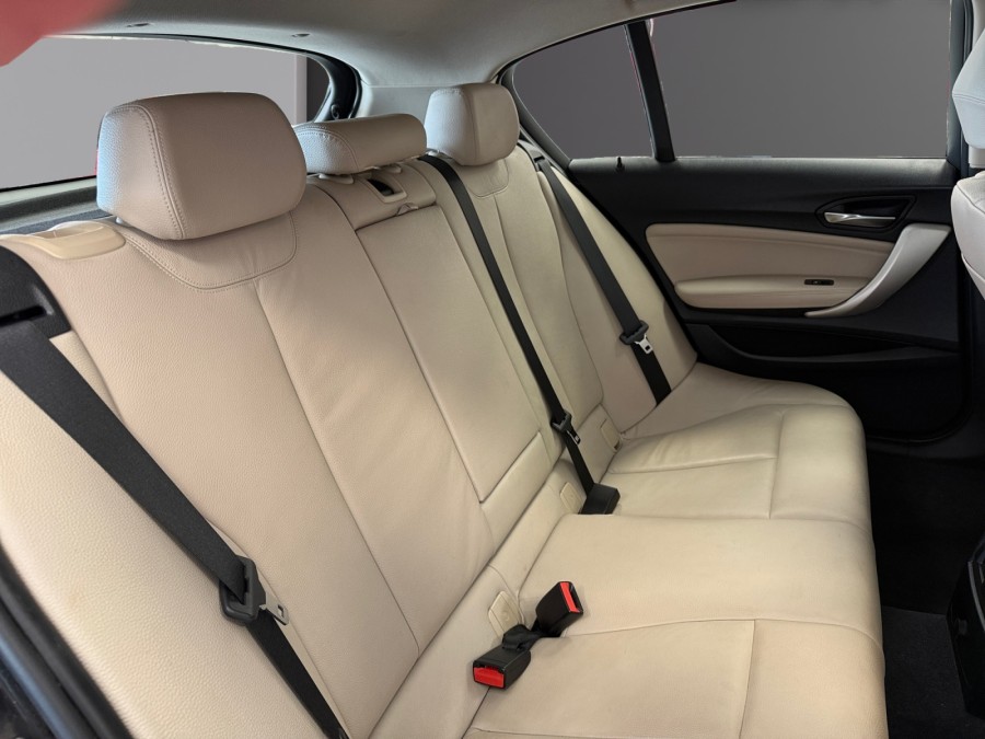 BMW d'occasion SERIE 118D XD LOUNGE de 2014 Amiens (80)﻿