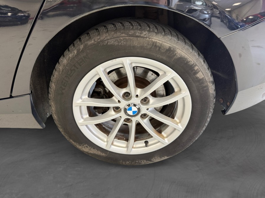 BMW d'occasion SERIE 118D XD LOUNGE de 2014 Amiens (80)﻿