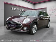 MINI d'occasion CLUBMAN MINI CLUBMAN 136 BVA7 CHILI de 2016 Les