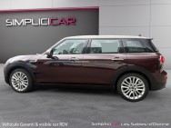 MINI d'occasion CLUBMAN MINI CLUBMAN 136 BVA7 CHILI de 2016 Les