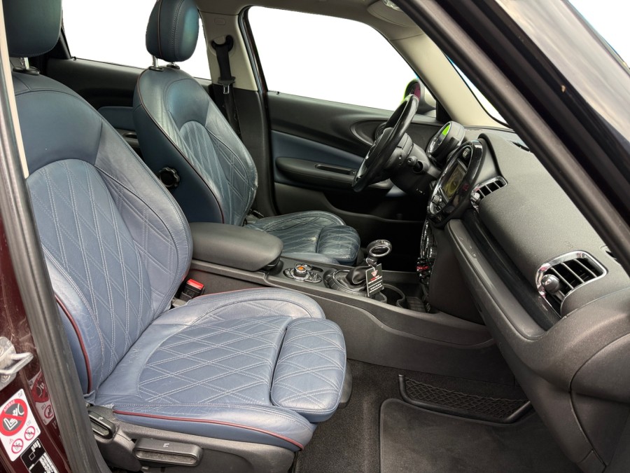 MINI d'occasion CLUBMAN MINI CLUBMAN 136 BVA7 CHILI de 2016 Les