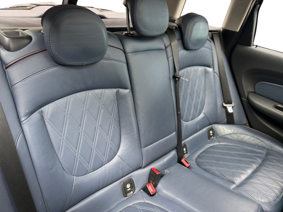MINI d'occasion CLUBMAN MINI CLUBMAN 136 BVA7 CHILI de 2016 Les