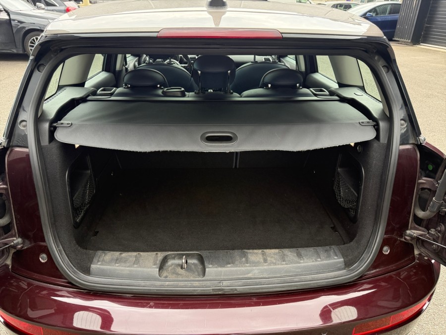 MINI d'occasion CLUBMAN MINI CLUBMAN 136 BVA7 CHILI de 2016 Les