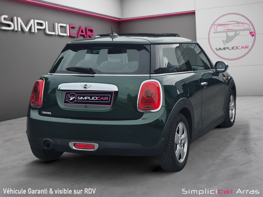 MINI d'occasion MINI ONE 102 de 2015 Arras (62)﻿