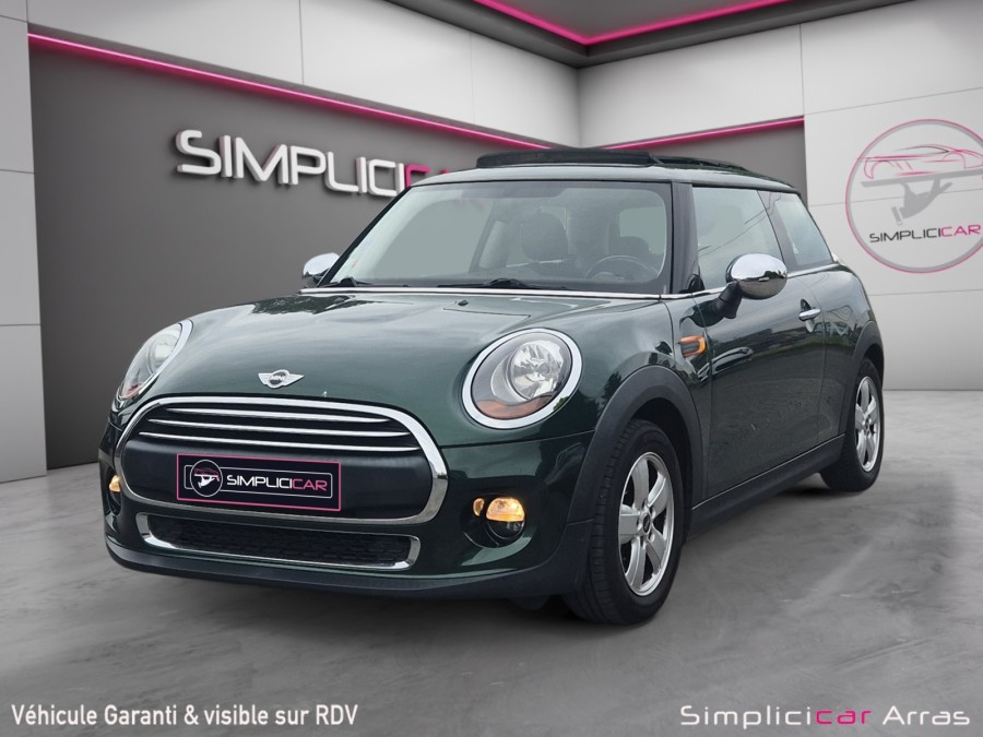 MINI d'occasion MINI ONE 102 de 2015 Arras (62)﻿