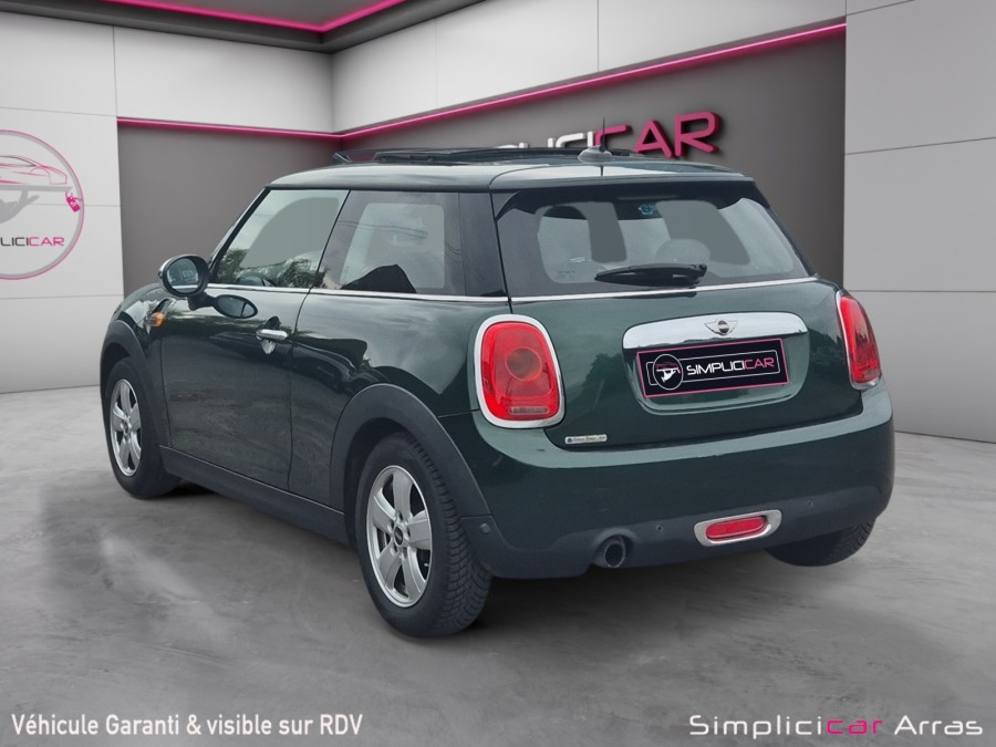 MINI d'occasion MINI ONE 102 de 2015 Arras (62)﻿