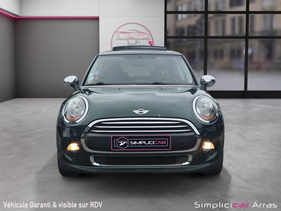 MINI d'occasion MINI ONE 102 de 2015 Arras (62)﻿
