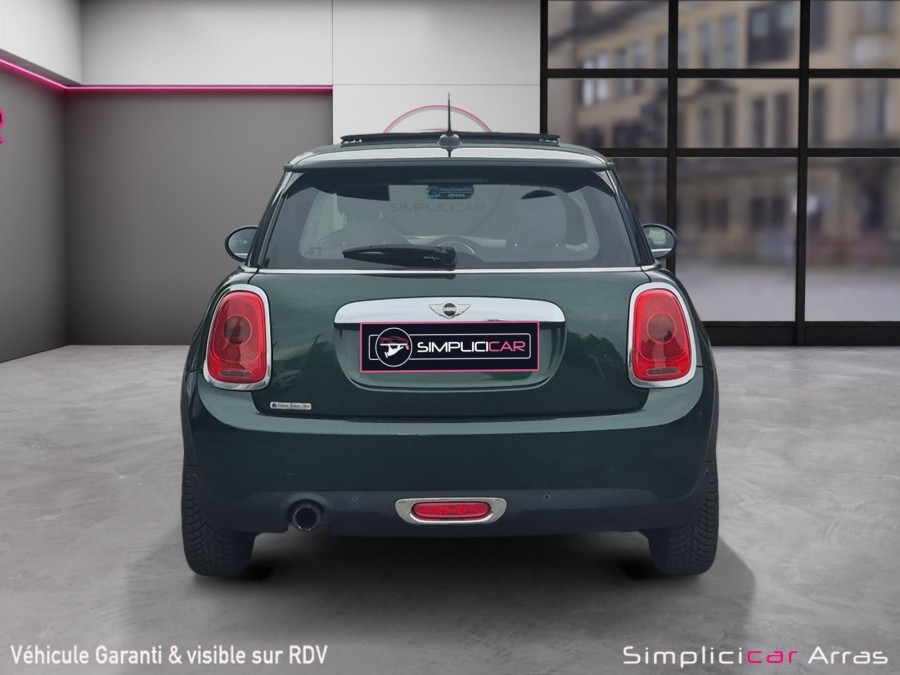 MINI d'occasion MINI ONE 102 de 2015 Arras (62)﻿