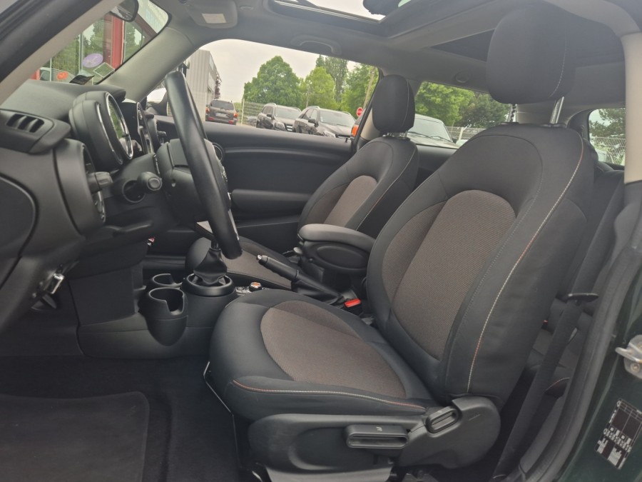 MINI d'occasion MINI ONE 102 de 2015 Arras (62)﻿
