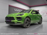 PORSCHE d'occasion MACAN 3.0 S - 354cv de 2019 Narbonne (11)﻿