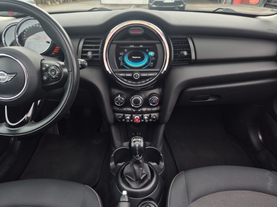 MINI d'occasion MINI ONE 102 de 2015 Arras (62)﻿