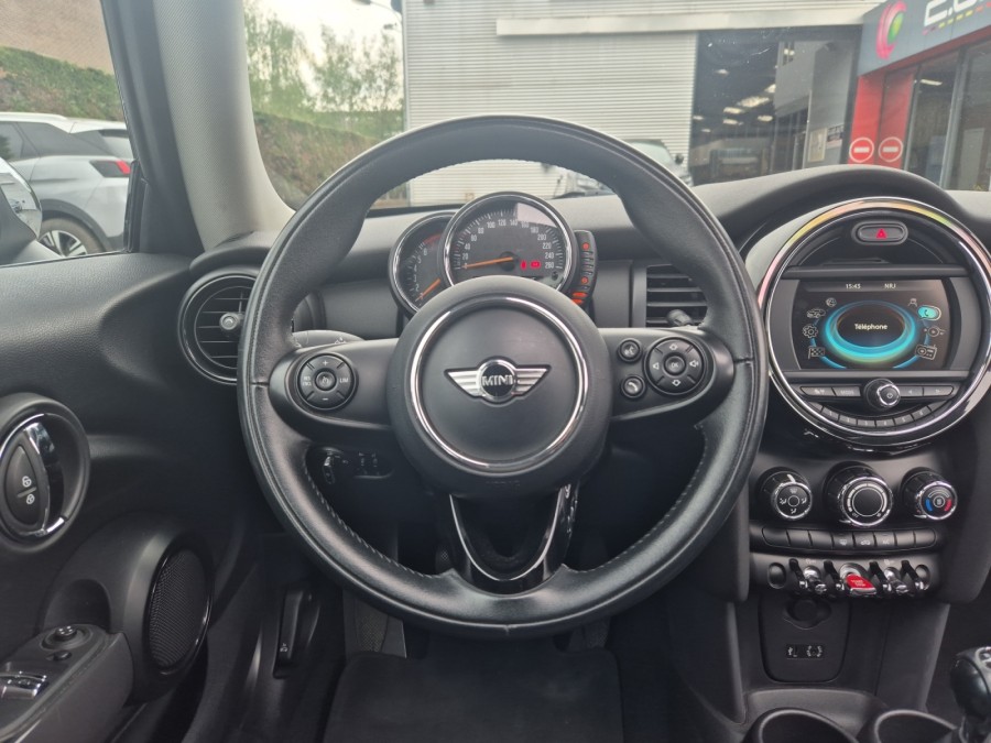 MINI d'occasion MINI ONE 102 de 2015 Arras (62)﻿