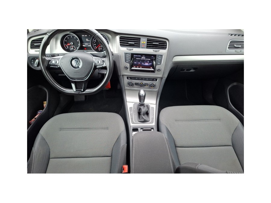 VOLKSWAGEN d'occasion GOLF 1.2 TSI 105 LOUNGE DSG de 2014 Champigny