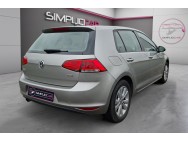 VOLKSWAGEN d'occasion GOLF 1.2 TSI 105 LOUNGE DSG de 2014 Champigny