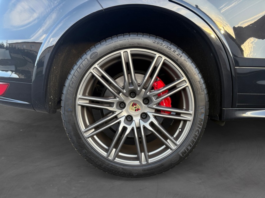 PORSCHE d'occasion CAYENNE 4.8 V8 TURBO S TIPTRONIC S de 2013 Méry