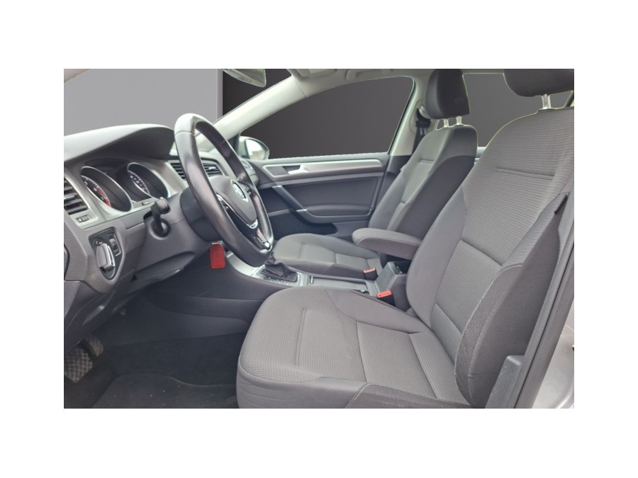 VOLKSWAGEN d'occasion GOLF 1.2 TSI 105 LOUNGE DSG de 2014 Champigny