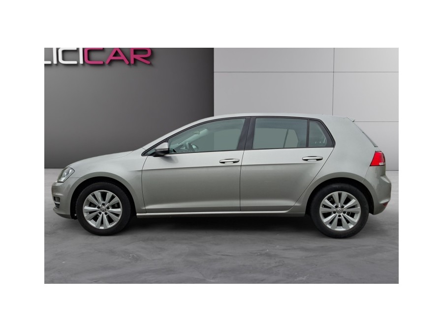 VOLKSWAGEN d'occasion GOLF 1.2 TSI 105 LOUNGE DSG de 2014 Champigny