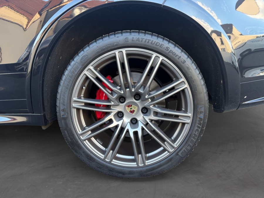 PORSCHE d'occasion CAYENNE 4.8 V8 TURBO S TIPTRONIC S de 2013 Méry