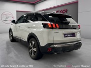 PEUGEOT d'occasion 3008 1.6 THP 165 GT LINE EAT6 de 2017 Lyon Ouest
