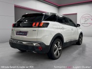 PEUGEOT d'occasion 3008 1.6 THP 165 GT LINE EAT6 de 2017 Lyon Ouest