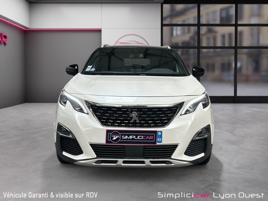 PEUGEOT d'occasion 3008 1.6 THP 165 GT LINE EAT6 de 2017 Lyon Ouest