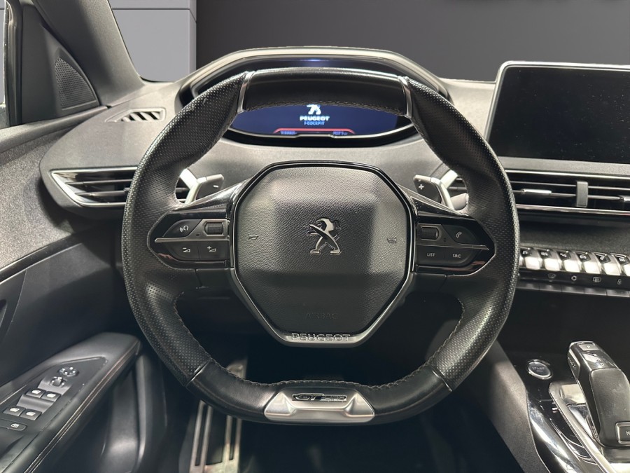 PEUGEOT d'occasion 3008 1.6 THP 165 GT LINE EAT6 de 2017 Lyon Ouest