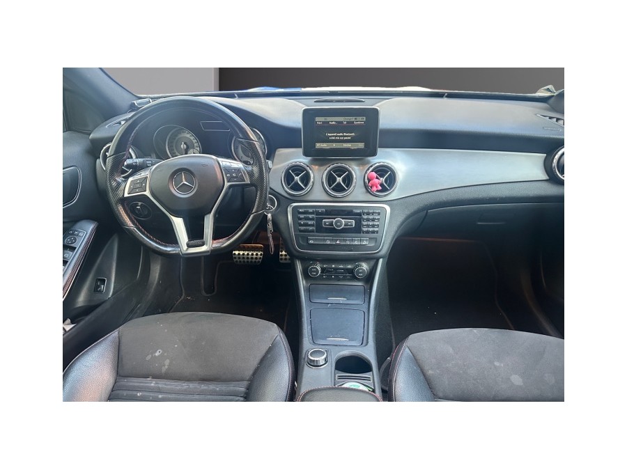 MERCEDES d'occasion CLASSE GLA GLA 220 CDI BUSINESS EXECUTIVE 4MATIC