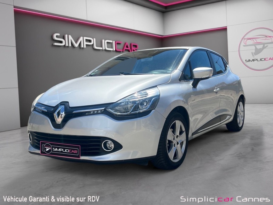 RENAULT d'occasion CLIO 1.5 DCI 90 de 2015 Cannes (06)﻿