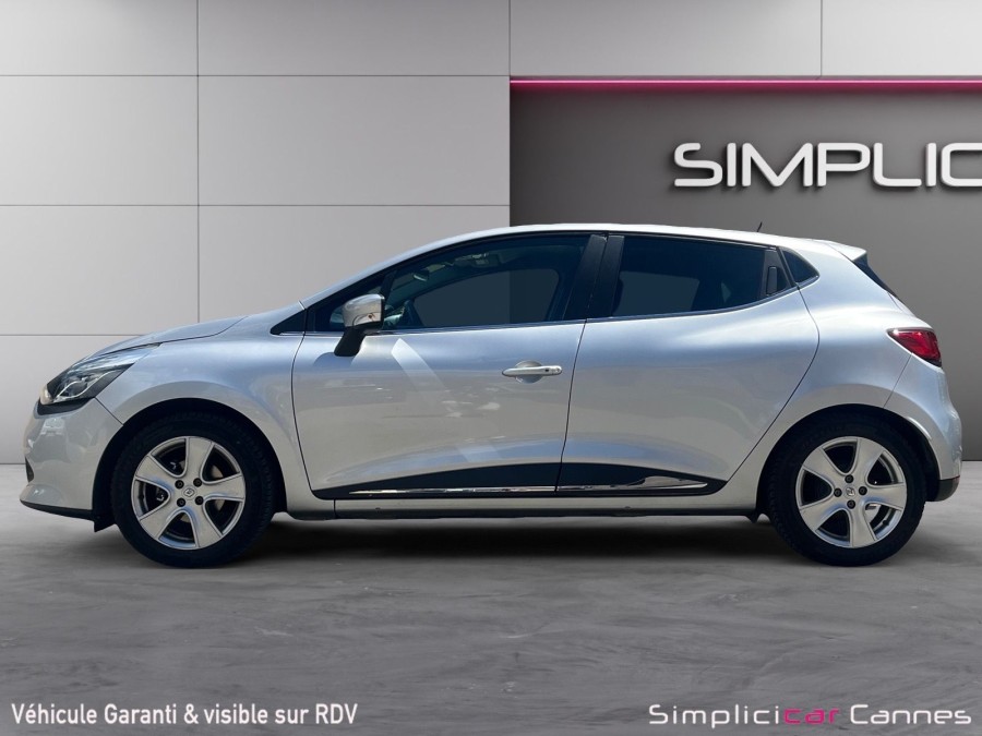 RENAULT d'occasion CLIO 1.5 DCI 90 de 2015 Cannes (06)﻿