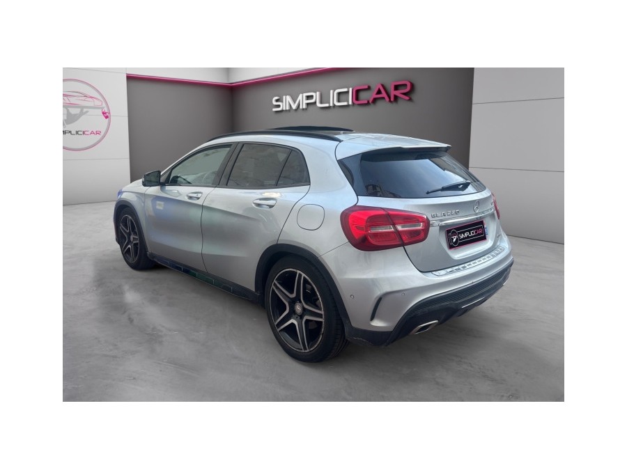 MERCEDES d'occasion CLASSE GLA GLA 220 CDI BUSINESS EXECUTIVE 4MATIC