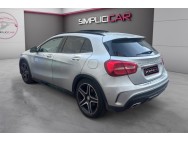 MERCEDES d'occasion CLASSE GLA GLA 220 CDI BUSINESS EXECUTIVE 4MATIC