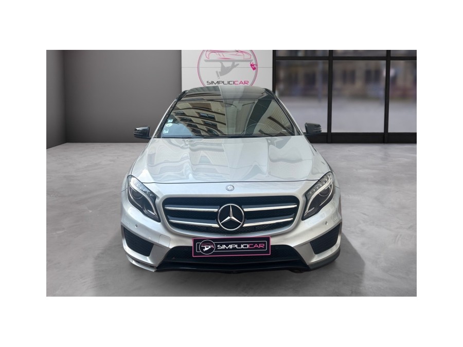 MERCEDES d'occasion CLASSE GLA GLA 220 CDI BUSINESS EXECUTIVE 4MATIC