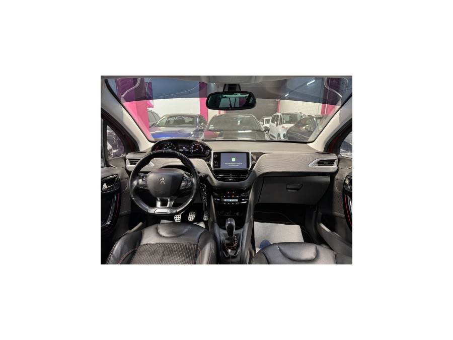 PEUGEOT d'occasion 208 1.2 PURE TECH 110 ALLURE BUSINESS de 2016